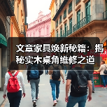 实木桌角维修全攻略 开裂磨损污渍处理技巧-润德福屋智家网(图1)