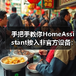 手把手教你HomeAssistant接入非官方设备：省下3000元的真实经历(图3)