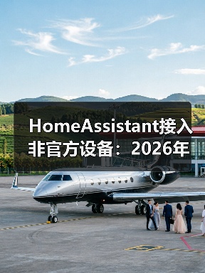 HomeAssistant接入非官方设备：2026年最全实战指南，省下3000元冤枉钱(图4)
