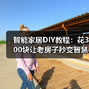 智能家居DIY教程:花300块让老房子秒变智慧家,我踩过的坑你别再踩了(图4) 智能家居DIY教程:花300块让老房子秒变智慧家,我踩过的坑你别再踩了(图4)