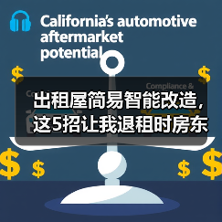 出租屋简易智能改造,这5招让我退租时房东追着加租(图4) 出租屋简易智能改造,这5招让我退租时房东追着加租(图4)