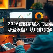 2026智能家居入门需要哪些设备?从0到1实操清单(图4) 2026智能家居入门需要哪些设备?从0到1实操清单(图4)