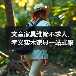 文章家具维修不求人,孝义实木家具一站式服务电话速查(图3) 文章家具维修不求人,孝义实木家具一站式服务电话速查(图3)