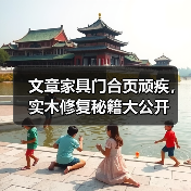 实木家具门合页修复全攻略-润德福屋智家网