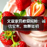 文章家具修复揭秘:诚信实木,焕新如初(图2) 实木家具修复技巧:划痕、裂缝、掉漆如何处理-润德福屋智家网(图2)
