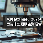 从失眠到深睡:2026年智能床垫睡眠监测报告,我的真实体验与发现(图1) 智能床垫睡眠监测报告:揭秘睡眠质量提升的关键数据-润德福屋智家网(图1)