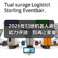 2026年扫地机器人避障能力评测：别再让家里的数据线“壮烈牺牲”(图1)