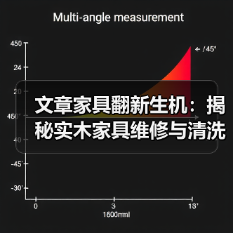 文章家具翻新生机:揭秘实木家具维修与清洗秘籍(图3) 实木家具维修清洗保养技巧,轻松恢复光泽-润德福屋智家网(图3)