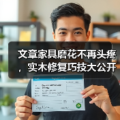 文章家具磨花不再头疼,实木修复巧技大公开(图2) 实木家具磨花修复指南,轻松保养延长寿命-润德福屋智家网(图2)