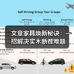 文章家具焕新秘诀:一招解决实木断茬难题(图1) 实木家具断茬修复方法:高效解决断茬难题,延长家具寿命-润德福屋智家网(图1)