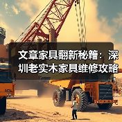 文章家具翻新秘籍:深圳老实木家具维修攻略大公开(图1) 文章家具翻新秘籍:深圳老实木家具维修攻略大公开(图1)