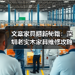 文章家具翻新秘籍:深圳老实木家具维修攻略大公开(图2) 文章家具翻新秘籍:深圳老实木家具维修攻略大公开(图2)