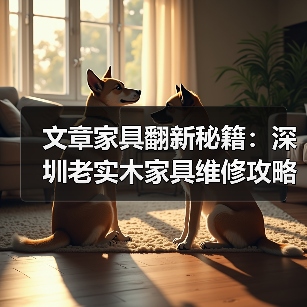 文章家具翻新秘籍:深圳老实木家具维修攻略大公开(图4) 文章家具翻新秘籍:深圳老实木家具维修攻略大公开(图4)