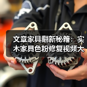 文章家具翻新秘籍:实木家具色粉修复视频大揭秘(图3) 实木家具色粉修复技巧,轻松焕新-润德福屋智家网(图3)