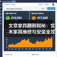 文章家具翻新揭秘：实木家具维修与安装全攻略(图2)