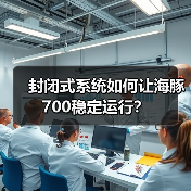封闭式系统如何让海豚700稳定运行?(图3) 封闭式系统如何让海豚700稳定运行?(图3)