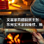 文章家具翻新新主张:东光实木家具维修,焕发家居新活力(图1) 文章家具翻新新主张:东光实木家具维修,焕发家居新活力(图1)
