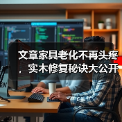 文章家具老化不再头疼,实木修复秘诀大公开(图1) 文章家具老化不再头疼,实木修复秘诀大公开(图1)
