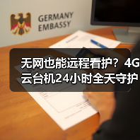 无网也能远程看护?4G云台机24小时全天守护(图3) 无网也能远程看护!4G云台机如何解决家庭安防难题?-润德福屋智家网(图3)