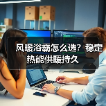 风暖浴霸怎么选?稳定热能供暖持久(图3) 浴室取暖器怎么选?高效节能全解析-润德福屋智家网(图3)