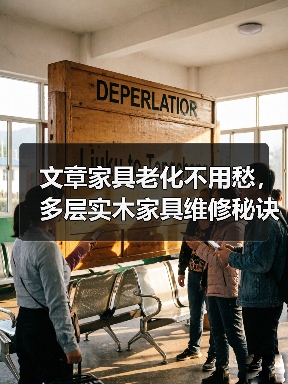 文章家具老化不用愁,多层实木家具维修秘诀大公开!(图3) 多层实木家具老化怎么办?这些修复技巧超实用!-润德福屋智家网(图3)