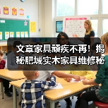 文章家具顽疾不再!揭秘肥城实木家具维修秘诀(图4) 文章家具顽疾不再!揭秘肥城实木家具维修秘诀(图4)