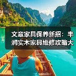 文章家具保养新招:丰润实木家具维修攻略大揭秘(图1) 文章家具保养新招:丰润实木家具维修攻略大揭秘(图1)