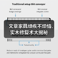 文章家具顽疾不烦恼,实木修复术大揭秘(图1) 文章家具顽疾不烦恼,实木修复术大揭秘(图1)