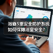 五重安全防护+2400W导热，美的浴霸守护N2如何实现冬日恒温沐浴？-耀途润德福屋智家网(图4)