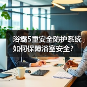 五重安全防护+2400W导热，美的浴霸守护N2如何实现冬日恒温沐浴？-耀途润德福屋智家网(图1)