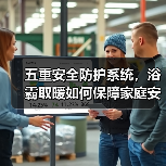 五重安全防护系统，浴霸取暖如何保障家庭安全？(图4)