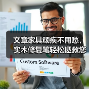 文章家具顽疾不用愁,实木修复笔轻松拯救您的家居之美(图3) 文章家具顽疾不用愁,实木修复笔轻松拯救您的家居之美(图3)