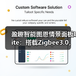智能家居怎么选？情景面板百搭风轻松打造理想空间-耀途润德福屋智家网(图1)