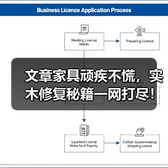 文章家具顽疾不慌,实木修复秘籍一网打尽!(图4) 实木家具划痕裂缝修复方法大揭秘-耀途润德福屋智家网(图4)
