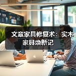文章家具修复术：实木家具焕新记(图4)