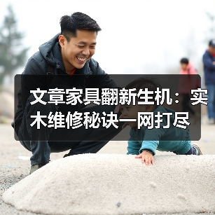 文章家具翻新生机:实木维修秘诀一网打尽(图2) 文章家具翻新生机:实木维修秘诀一网打尽(图2)