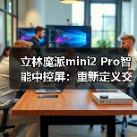 立林魔派mini2 Pro智能中控屏:重新定义交互方式(图1) 立林魔派mini2 Pro智能中控屏:重新定义交互方式(图1)