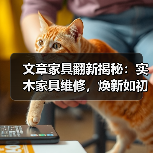 文章家具翻新揭秘:实木家具维修,焕新如初的神奇魔力(图2) 文章家具翻新揭秘:实木家具维修,焕新如初的神奇魔力(图2)