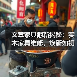 文章家具翻新揭秘:实木家具维修,焕新如初的神奇魔力(图4) 文章家具翻新揭秘:实木家具维修,焕新如初的神奇魔力(图4)