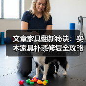 文章家具翻新秘诀:实木家具补漆修复全攻略视频教程(图4) 文章家具翻新秘诀:实木家具补漆修复全攻略视频教程(图4)