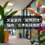 文章家具“起死回生”指南:实木家具维修不求人,自己动手也能焕然一新(图2) 文章家具“起死回生”指南:实木家具维修不求人,自己动手也能焕然一新(图2)