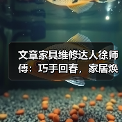 文章家具维修达人徐师傅:巧手回春,家居焕新传奇(图3) 家具维修技巧揭秘:如何让老家具焕发新生?-耀途润德福屋智家网(图3)