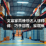 文章家具维修达人徐师傅:巧手回春,家居焕新传奇(图2) 家具维修技巧揭秘:如何让老家具焕发新生?-耀途润德福屋智家网(图2)
