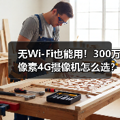 无Wi-Fi也能用!300万像素4G摄像机怎么选?(图4) 无Wi-Fi也能用!300万像素4G摄像机怎么选?(图4)