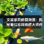 文章家具修复溯源：揭秘首位家具维修大师传奇(图2)