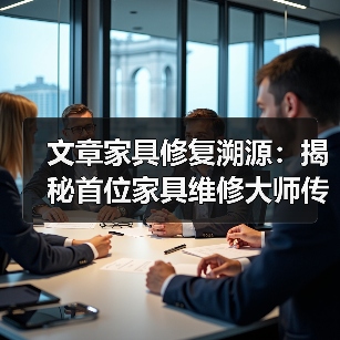 文章家具修复溯源：揭秘首位家具维修大师传奇(图1)