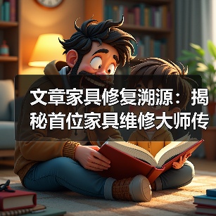 文章家具修复溯源：揭秘首位家具维修大师传奇(图3)