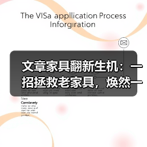 文章家具翻新生机：一招拯救老家具，焕然一新！