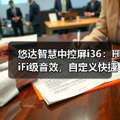 世界杯音乐神器怎么选？悠达i36音质体验全解析-耀途润德福屋智家网(图4)