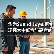 华为Sound Joy如何实现强大中低音与高音的完美平衡(图3)